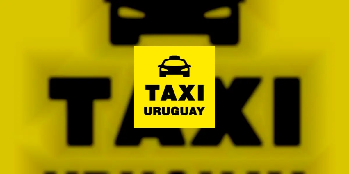 Taxi Uruguay, App Taxi Uruguay
